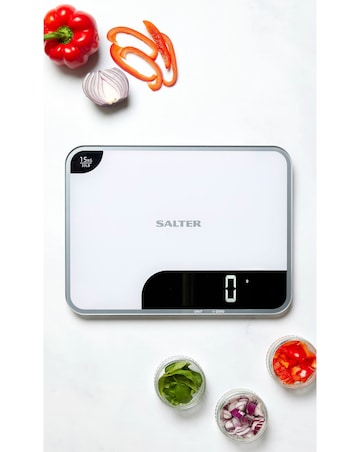 Salter 15kg Kitchen Scale