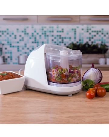 Salter EK2182 Mini Chopper Pro