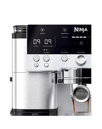 Ninja Luxe Cafe Premier Series ES601UK