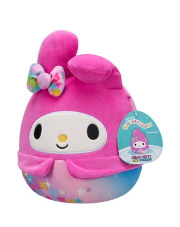 Squishmallows Hello Kitty 10-inch My Melody Plush
