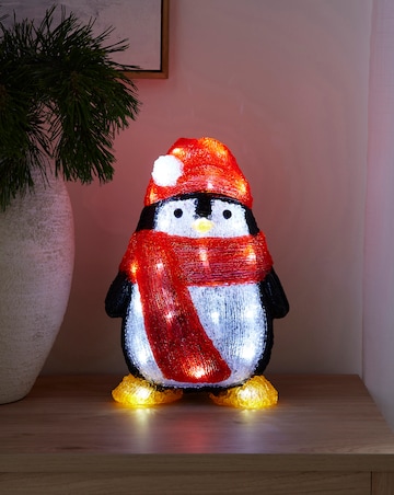 Pepper the Penguin Light