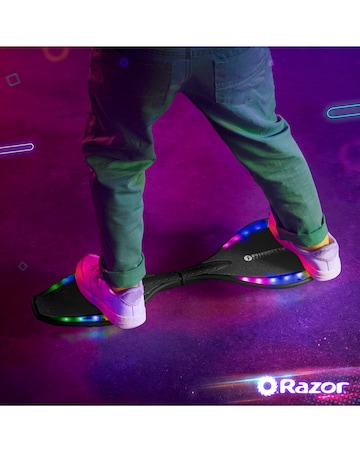 Razor LightShow Ripster Skateboard