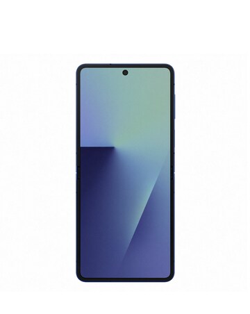 Samsung Galaxy Z Flip7 512GB 5G - Blue Shadow - Galaxy AI