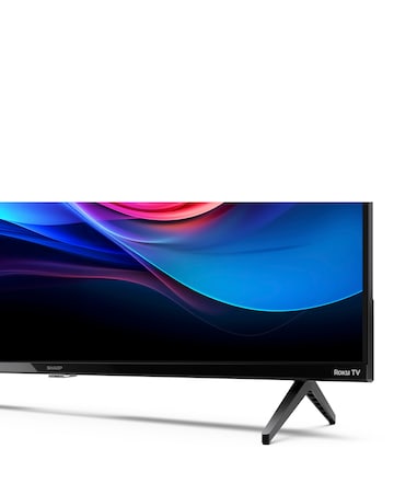 Sharp 4T-C43GJ4225K 43in Smart UHD Roku LED TV