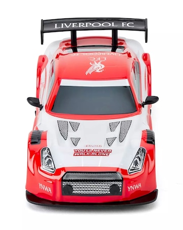 1:24 Scale Sports RC Car - Liverpool
