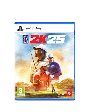 PGA 2K25 Standard Edition (PS5)
