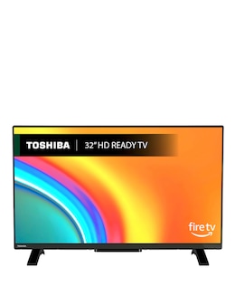 Toshiba 32WF2F53DB 32in Smart VIDAA HD Ready TV with VIDAA Voice