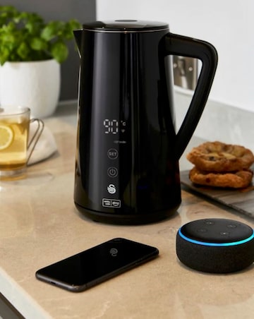 Swan Alexa 1.5 Litre Smart Kettle