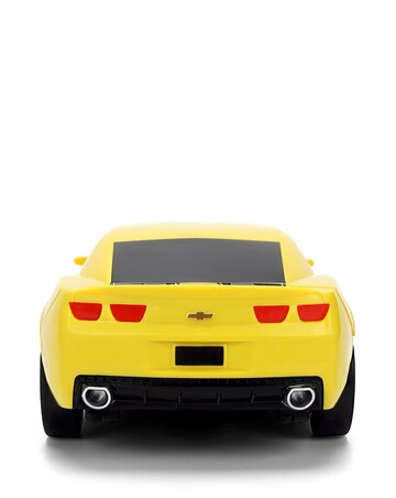 Transformers Remote Control Converting Bumblebee Chevy Camaro