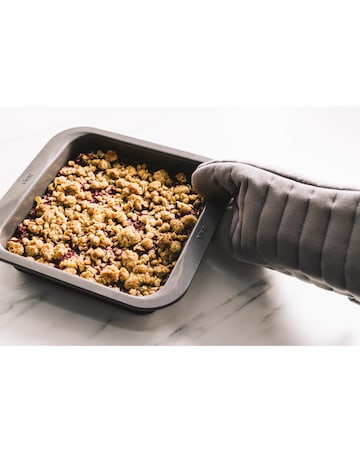 Ninja Foodi ZEROSTICK 22cm Square Cake Tin