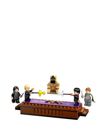 LEGO Harry Potter Hogwarts Castle: Duelling Club Set 76441