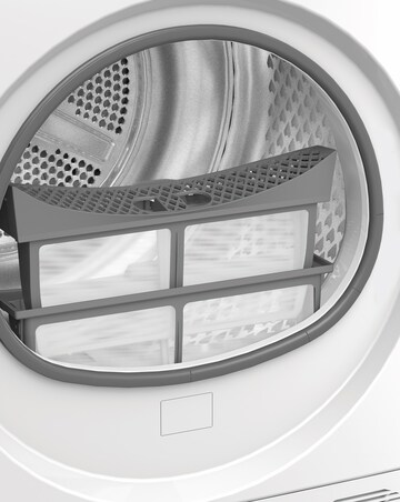 Indesit C YSD 82D WW UK 8kg Heat Pump Tumble Dryer - White