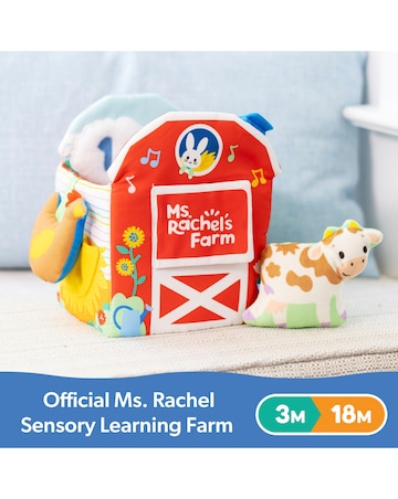 Ms. Rachel Sensory Learning Farm