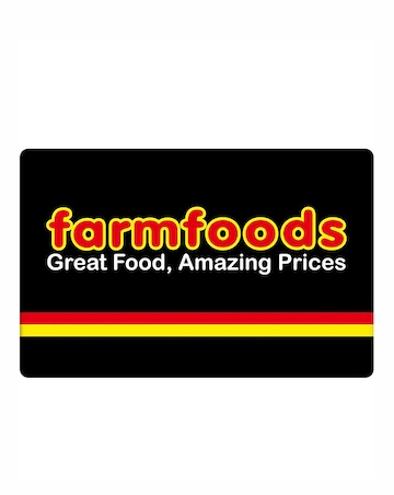 Farmfoods #20 Gift Card