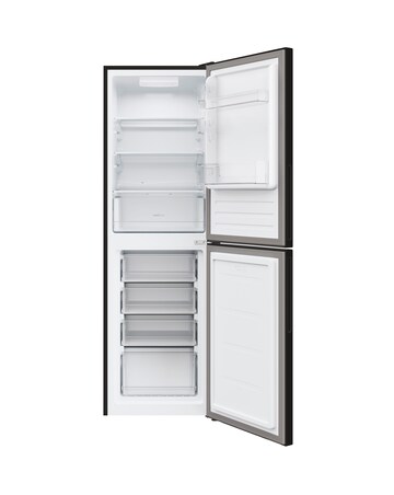 Candy CCT3L517EBK-1 55 x 175cm Low Frost Fridge Freezer - Black