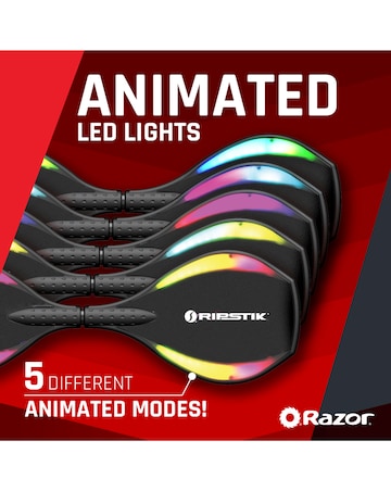 Razor LightShow Ripster Skateboard