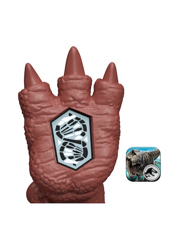 Jurassic World Rebirth Wild Roar Dinosaur Action Figure Aucasaurus