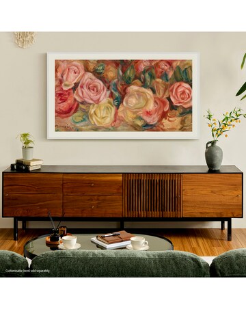 Samsung The Frame QLED QE43LS03DAUXXU 43in Quantum Dot 4K HDR Smart TV