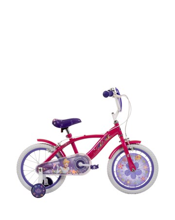 Huffy Disney Princess 16 Inch Bike