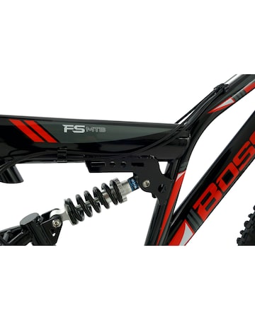 Boss Venom Mens Mountain Bike - 18 inch frame