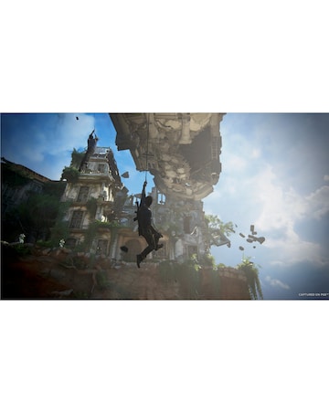 Uncharted: Legacy of Thieves (PS5)
