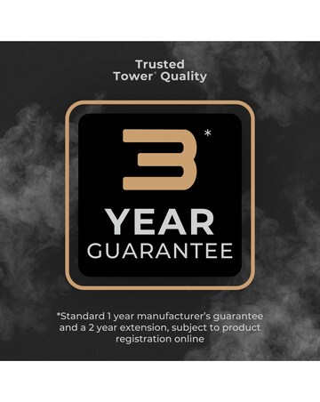 Tower Infinity Xpress Steam Generator