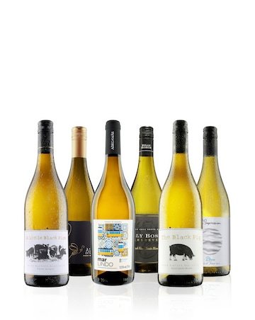 Virgin Wines - Must Have 6 Bottle White Case