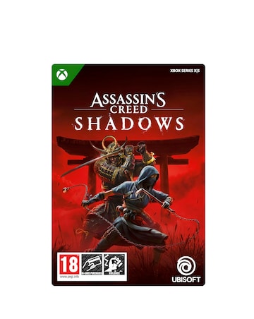 Assassin's Creed Shadows Standard Edition (Digital Download)