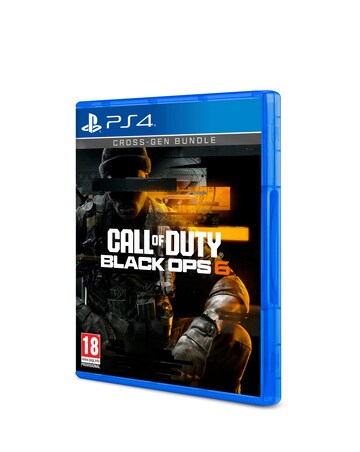 Call Of Duty: Black Ops 6 (PS4)
