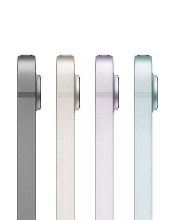 Apple iPad mini (2024) 8.3inch Wi-Fi 256GB - Starlight