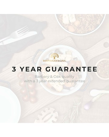 Barbary & Oak Nattura Set of 2 Round Baking Dishes Teal