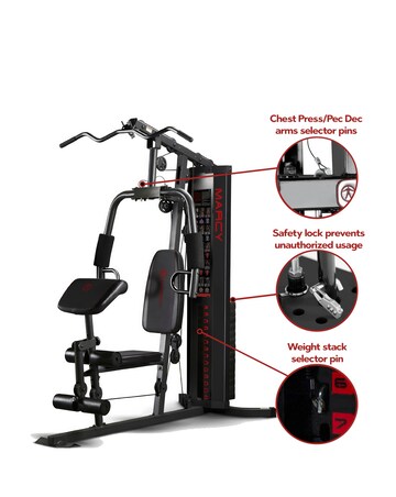 Marcy HG3000 Compact Home Gym