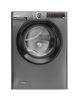 Hoover H3DPS6966TAMBR80 9/6kg, 1600rpm, WiFi Washer Dryer - Graphite