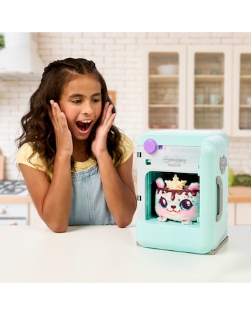 Cookeez Makery S2 Freezy Cakez Playset