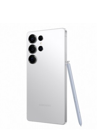 Samsung Galaxy S25 Ultra 512GB - Titanium Silver