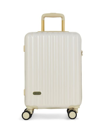 Rock Primrose 3pc Suitcase Set