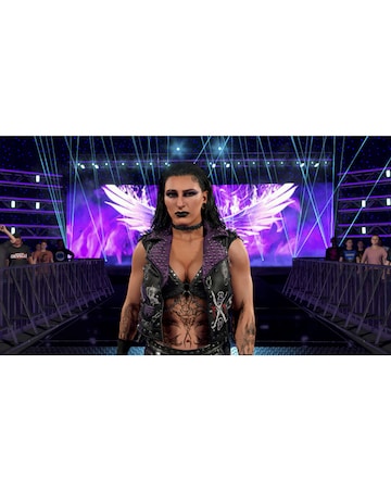 WWE 2K25 (Nintendo Switch 2)