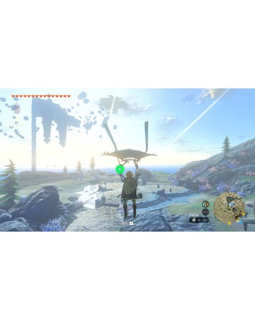 The Legend Of Zelda: Tears of the Kingdom (Nintendo Switch 2)