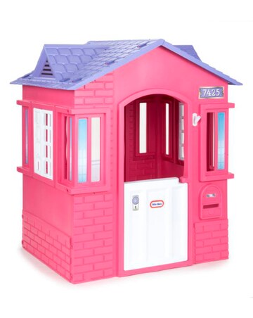 Little Tikes Cape Cottage - Pink