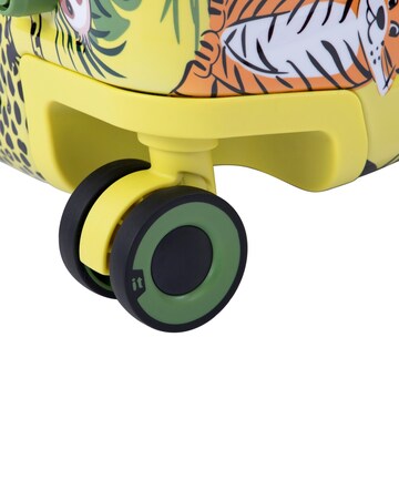 IT Luggage Trunkryder Kids Ride-On Suitcase - Jungle Animals