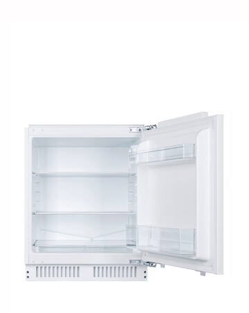 Candy CCT3L517EWSK-1 176cm High 50/50 Fridge Freezer - Silver + Install