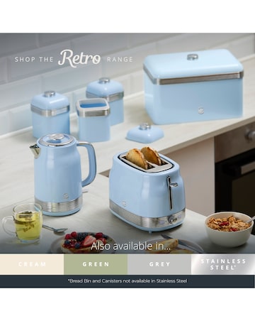 Swan Retro Revive Jug Kettle Cream
