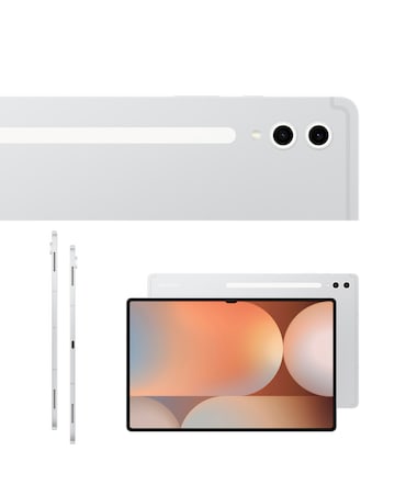 Samsung Galaxy Tab S10 Ultra 14.6in 256GB WiFi Tablet - Silver