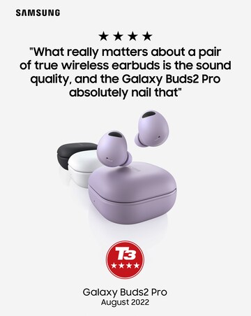 Samsung Galaxy Buds2 Pro - Graphite