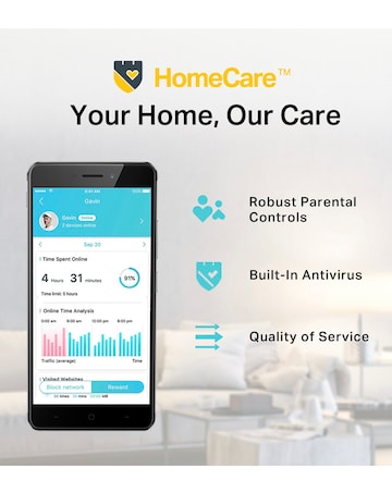 TP-Link Deco AX1800 Whole-Home Mesh Wi-Fi 6 System - 3 Pack