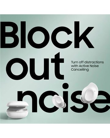 Samsung Galaxy Fit3 and Buds FE Wireless Earbuds - Black/Graphite