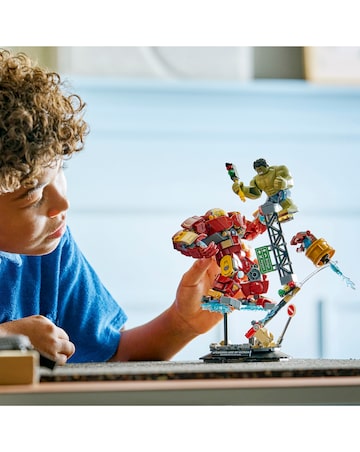 LEGO Marvel Super Heroes 76343