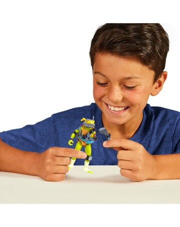 Tales Of The Teenage Mutant Ninja Turtles: Mix 'N Match Figure - Donatello