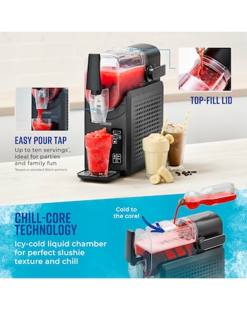 Tower Slushie Fusion Frozen Drinks Maker