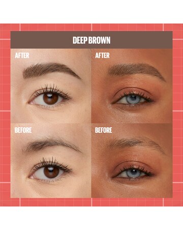 Maybelline Build-A-Brow, Deep Brown